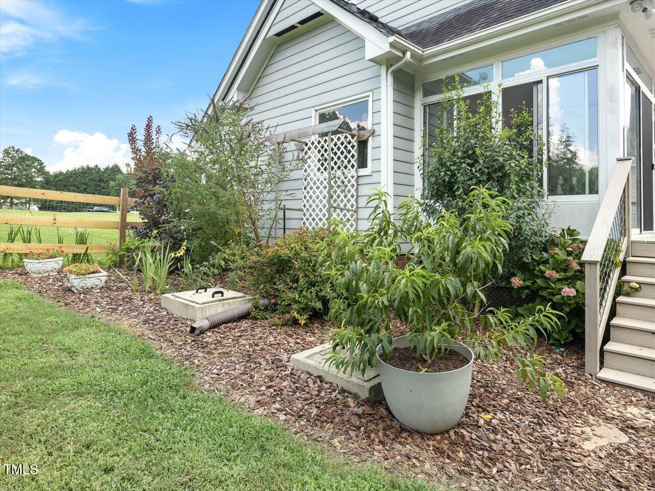 1100 Sky Point Court Raleigh, NC 27603 - Photo 50 of 61 50-Mature Plantings