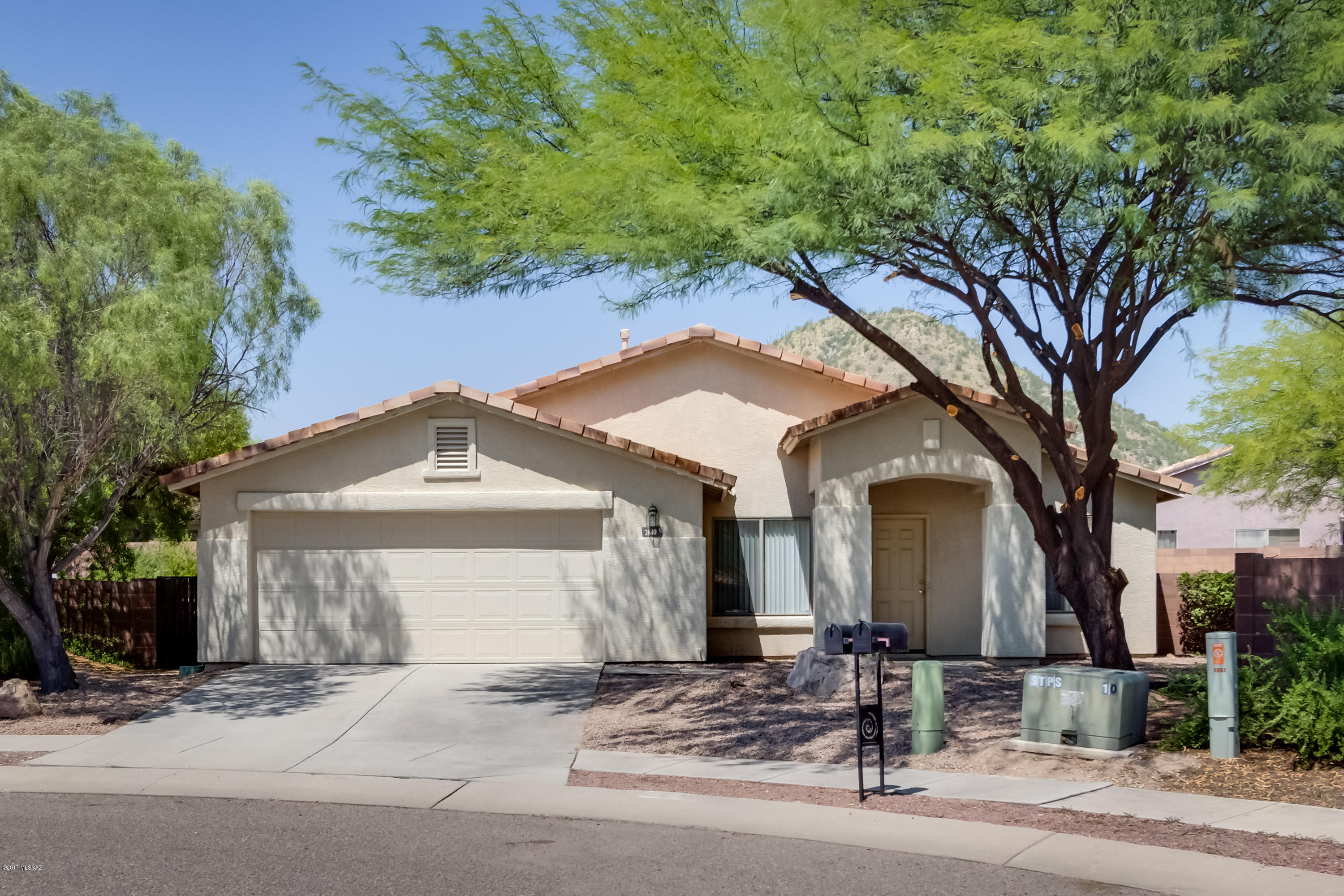 2640 West Junebug Place Tucson, AZ 85713 - Photo 1 of 20