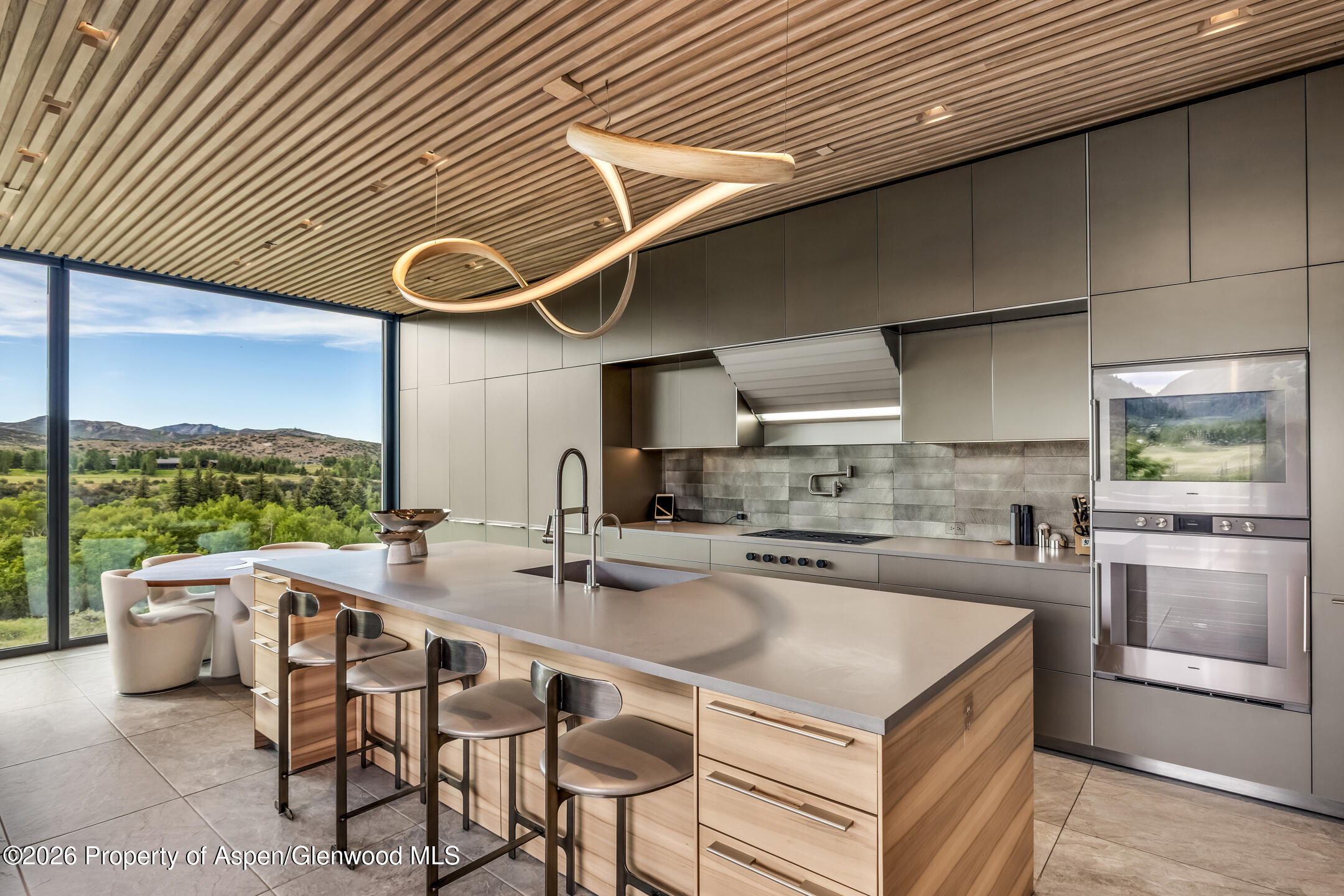 835 Chatfield Road Aspen, CO 81611 - Photo 6 of 13 Kitchen