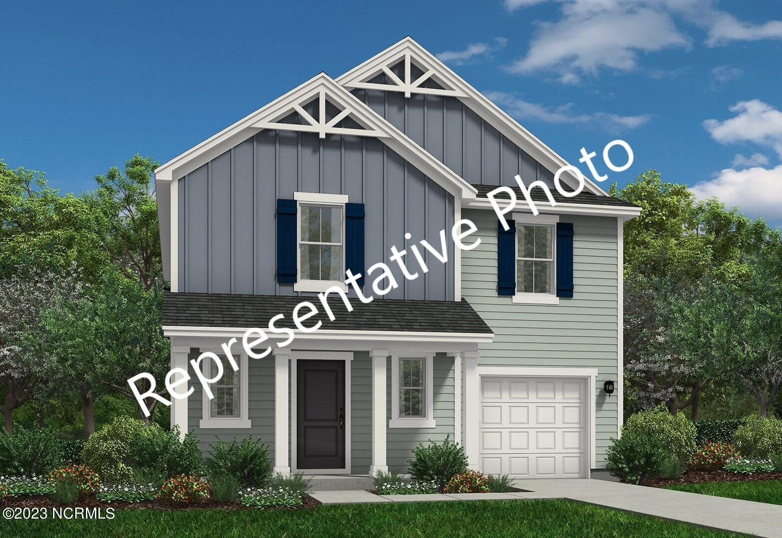 344 Riley Way Spring Hope, NC 27882 - Photo 27 of 34 Freelance_ELE-B-1 Rep Photo