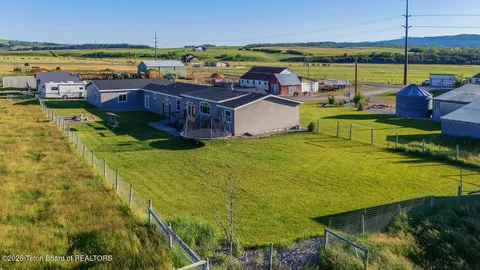 $749,000 | 2779 County Road 122, Thayne, WY 83127