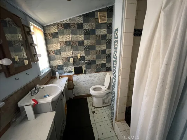 a view of lake with mountain