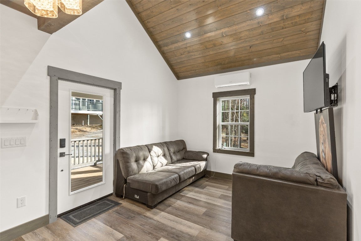 115 Spur Road Cashiers, NC 28717 - Photo 37 of 60 House 2 Living Room