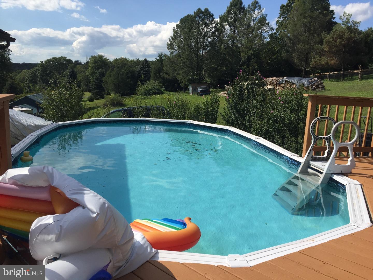1014 Geigertown Road Birdsboro, PA 19508 - Photo 17 of 20 Pool
