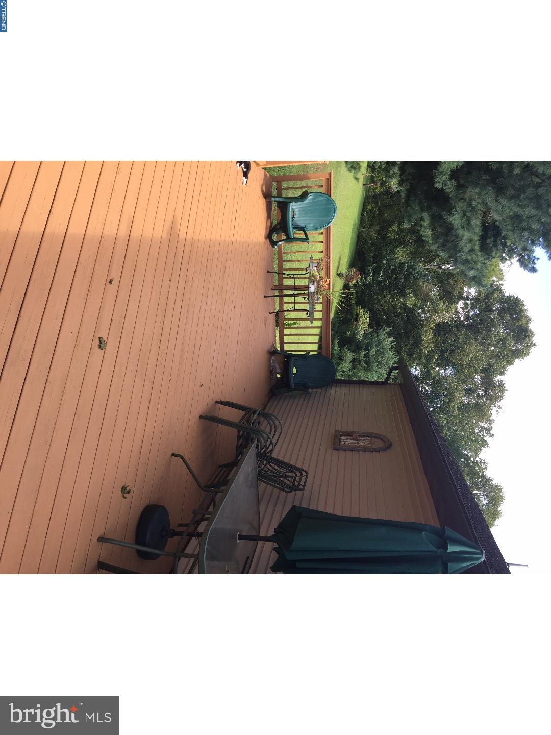 1014 Geigertown Road Birdsboro, PA 19508 - Photo 18 of 20 Deck