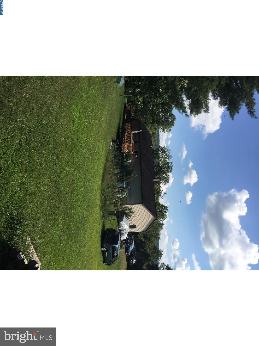 1014 Geigertown Road Birdsboro, PA 19508 - Photo 19 of 20 Back Yard