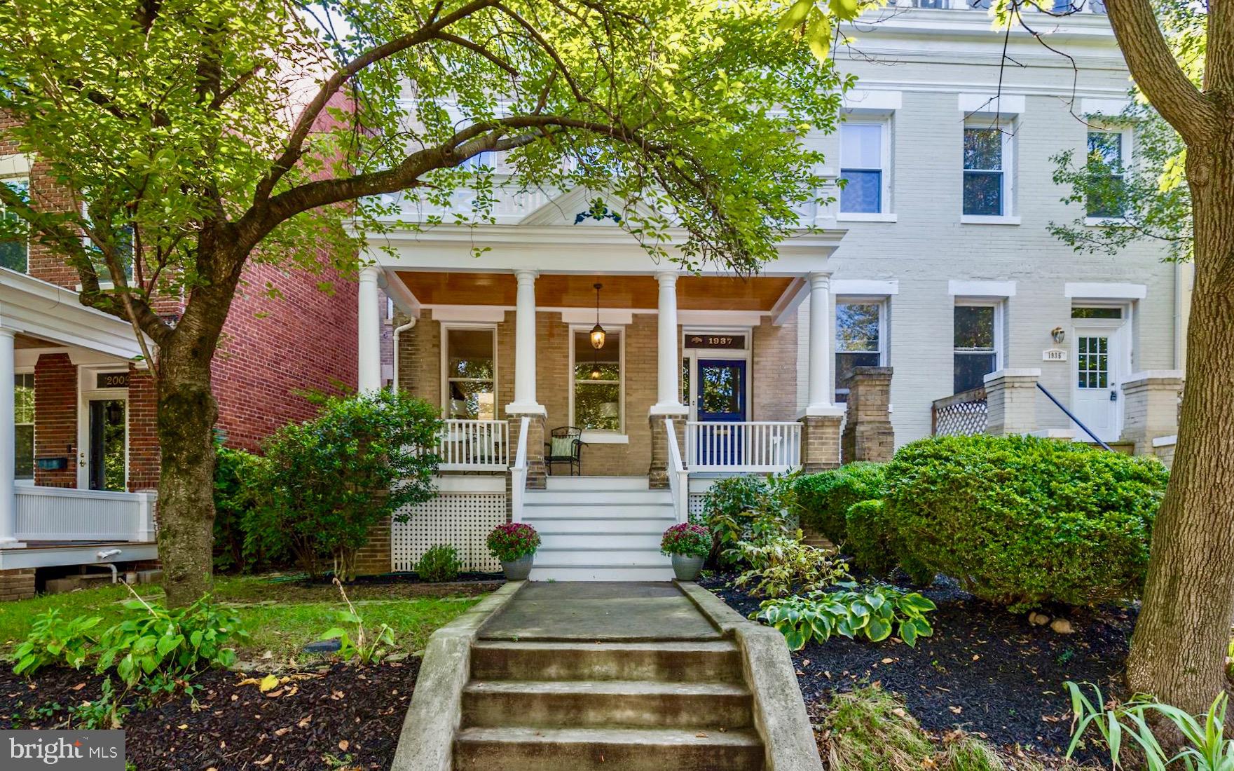 1937 Park Road Northwest Washington, DC 20010 - Photo 1 of 36 Gallery Image 1