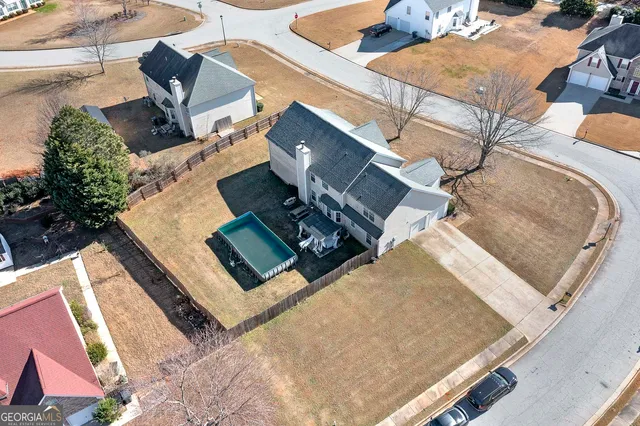 a view of a house with roof deck