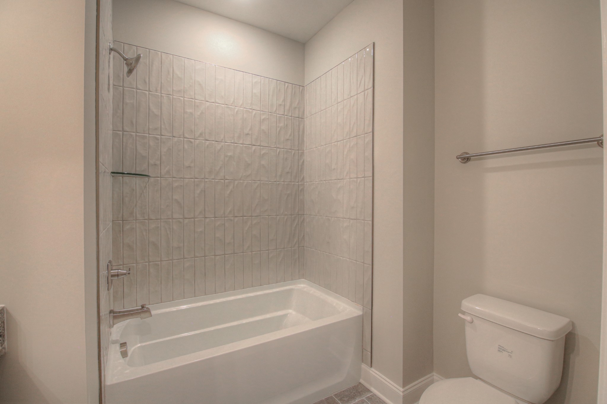 2575 Tracy Road Watertown, TN 37184 - Photo 15 of 23 a bathroom with a shower and a toilet
