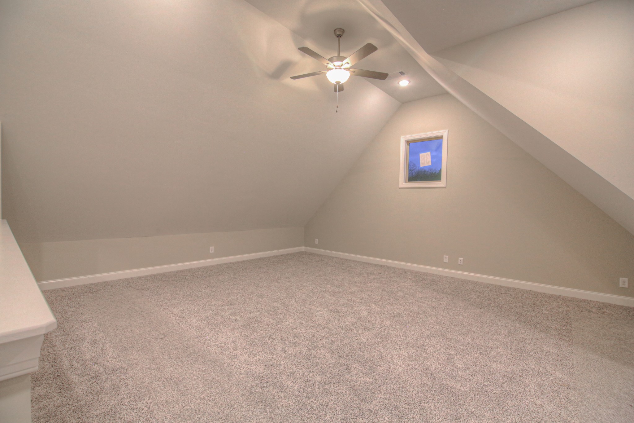 2575 Tracy Road Watertown, TN 37184 - Photo 16 of 23 an empty room with a fan & a window