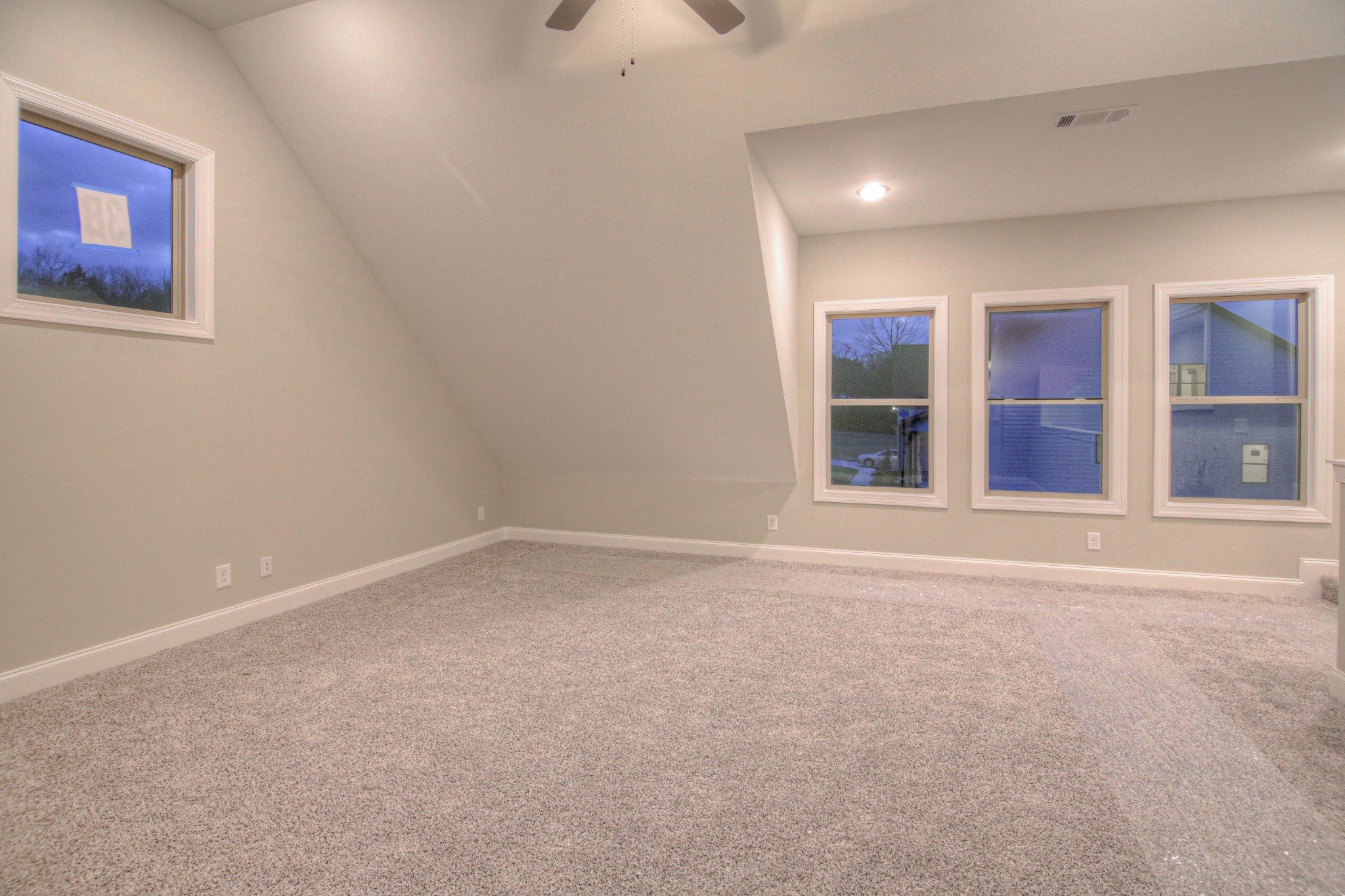 2575 Tracy Road Watertown, TN 37184 - Photo 17 of 23 a view of an empty room with wooden floor and windows