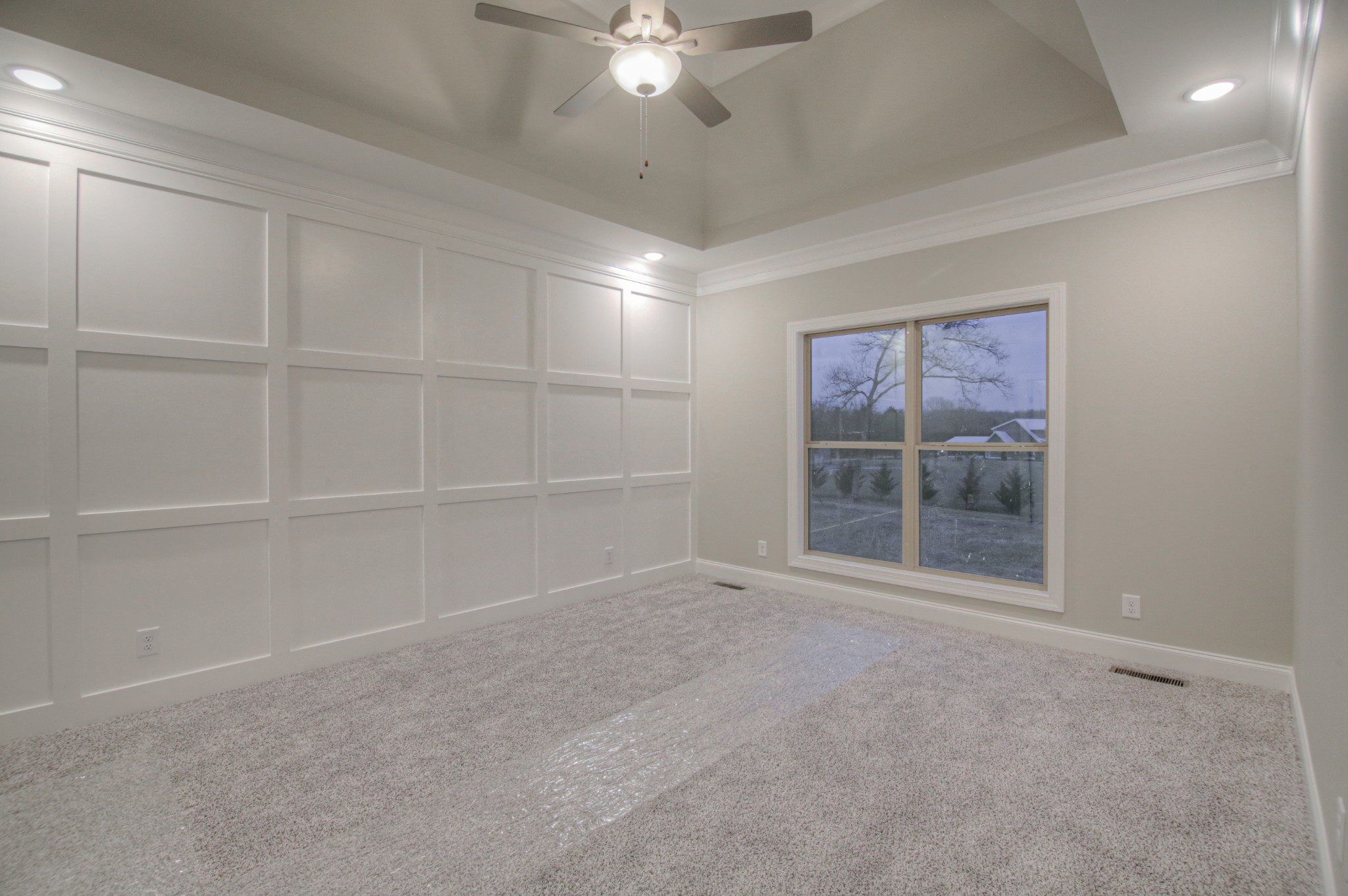 2575 Tracy Road Watertown, TN 37184 - Photo 9 of 23 a view of an empty room with a window