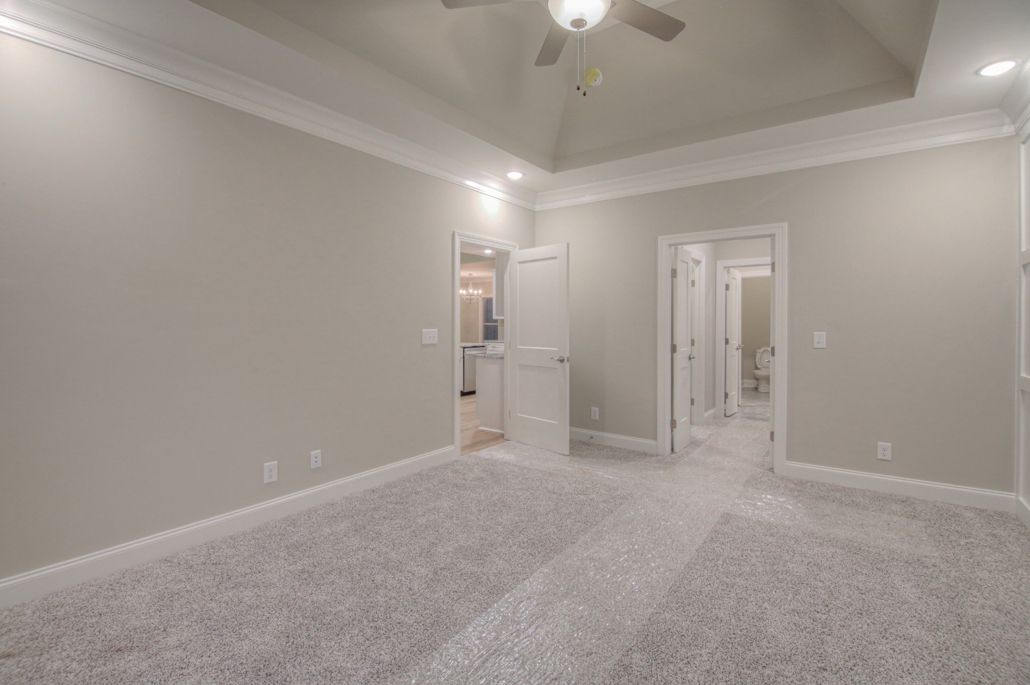 2575 Tracy Road Watertown, TN 37184 - Photo 10 of 23 en empty room with a bathroom
