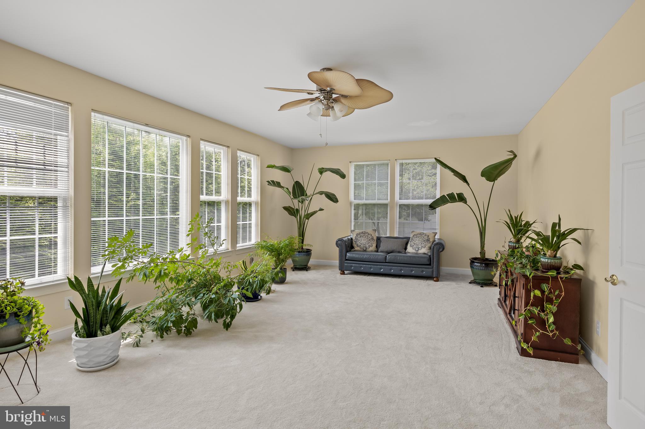 54 Jasmine Road Lumberton, NJ 08048 - Photo 19 of 60 a living room with furniture and potted plant