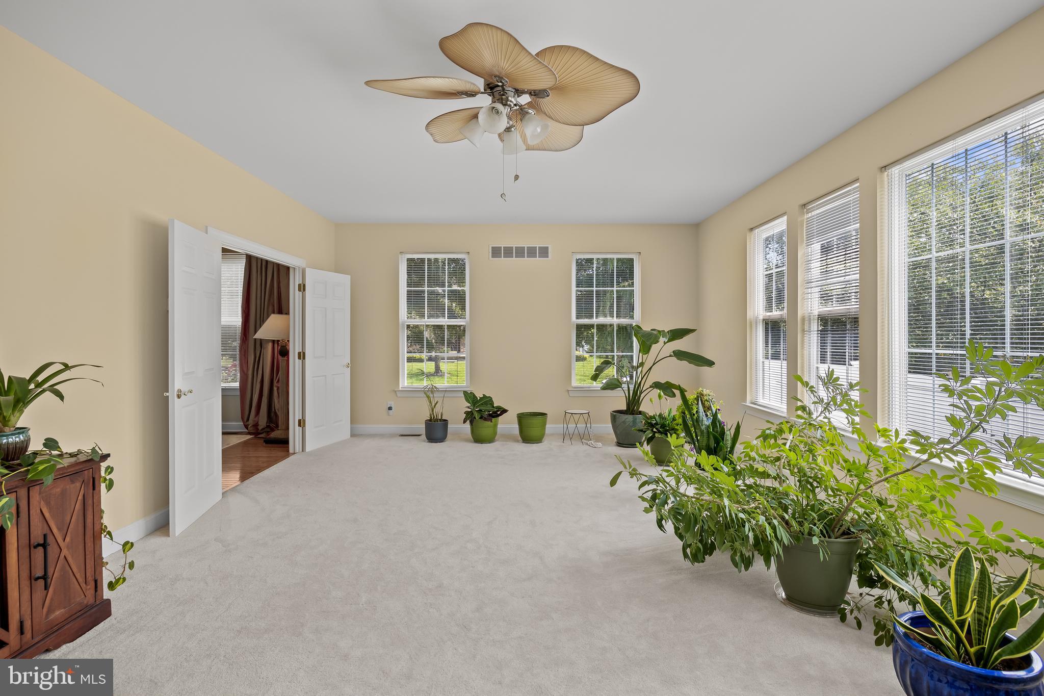 54 Jasmine Road Lumberton, NJ 08048 - Photo 20 of 60 a view of a livingroom with furniture and a potted plant