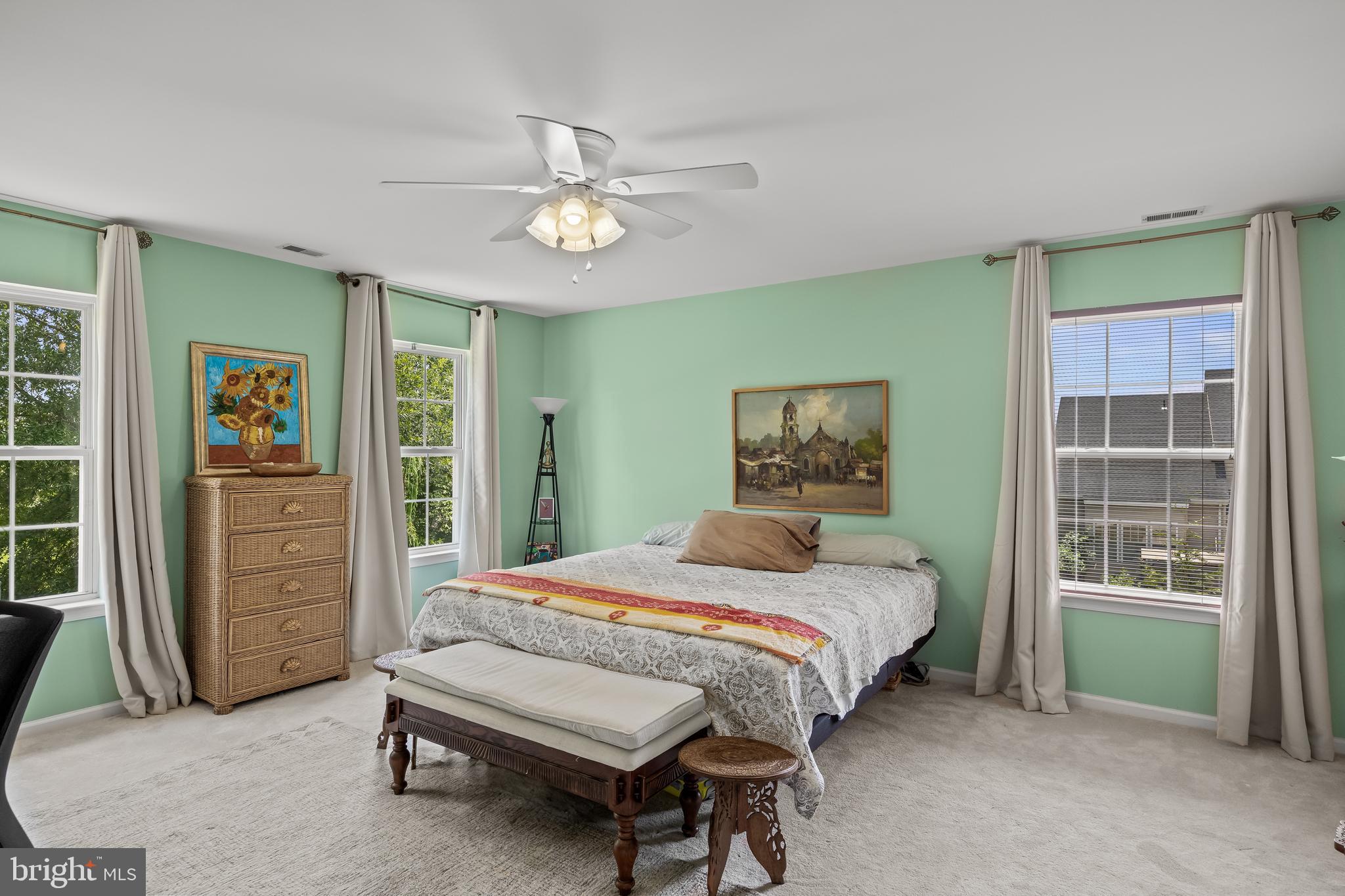 54 Jasmine Road Lumberton, NJ 08048 - Photo 42 of 60 a bedroom with a bed and a table