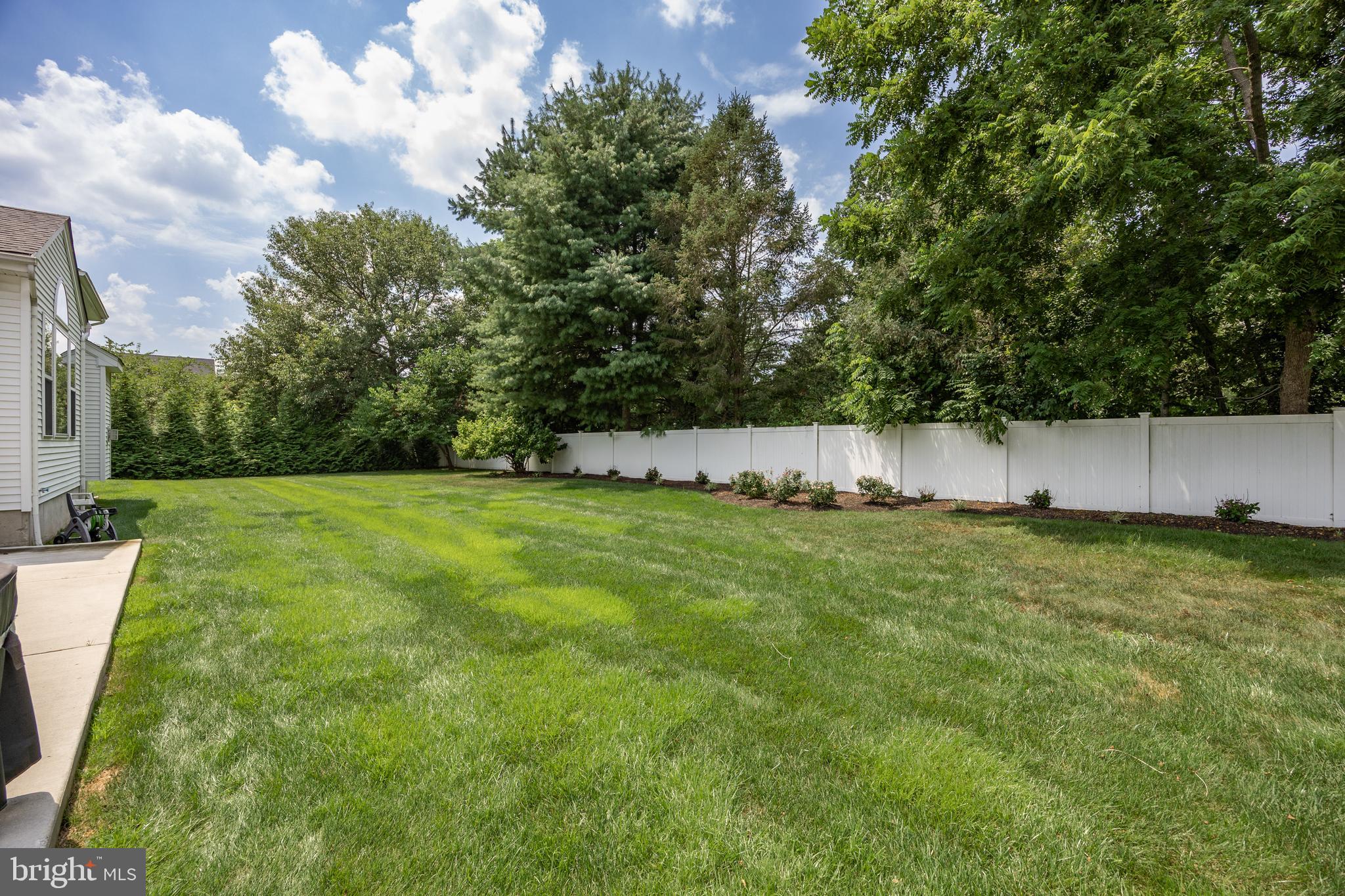54 Jasmine Road Lumberton, NJ 08048 - Photo 52 of 60 a view of a backyard