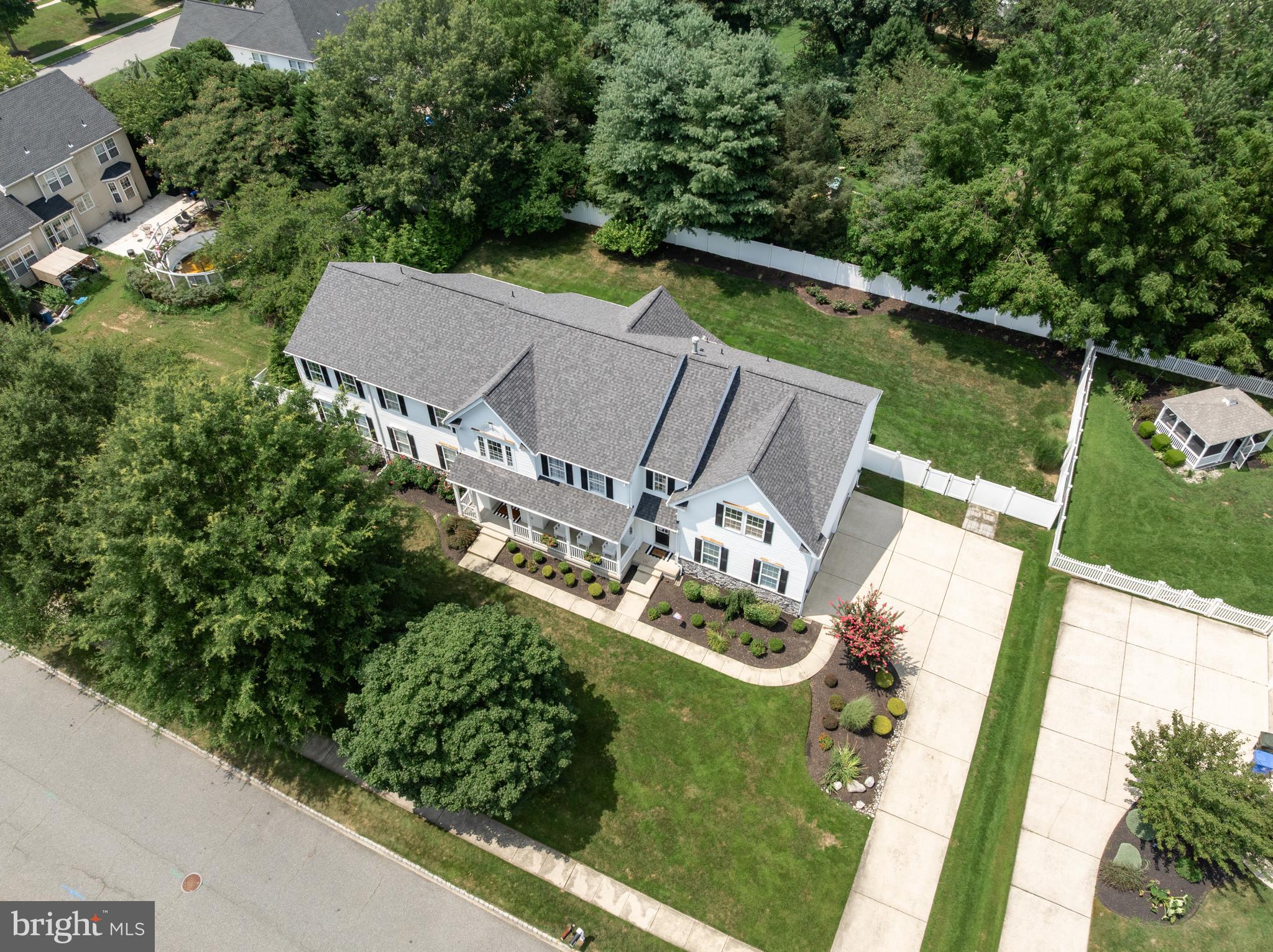 54 Jasmine Road Lumberton, NJ 08048 - Photo 55 of 60 a view of a couches on the roof deck