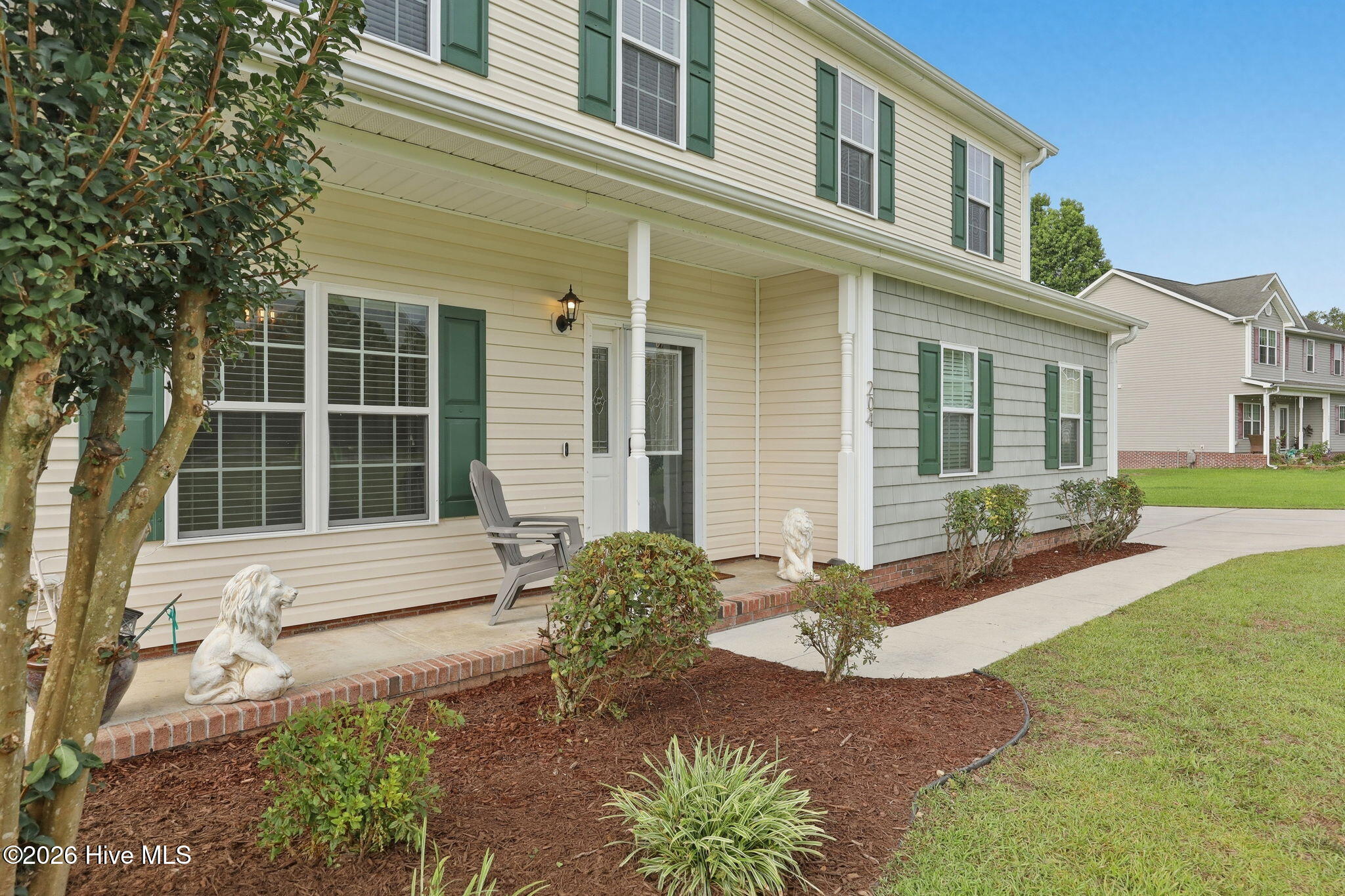 204 Bell Ridge Lane Hubert, NC 28539 - Photo 45 of 47