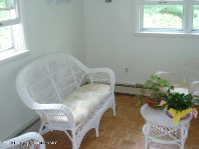 339 Maple Lake Road Moscow, PA 18444 - Photo 11 of 21 a bath room with a table and a chair