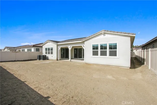 a view of a house with a balcony