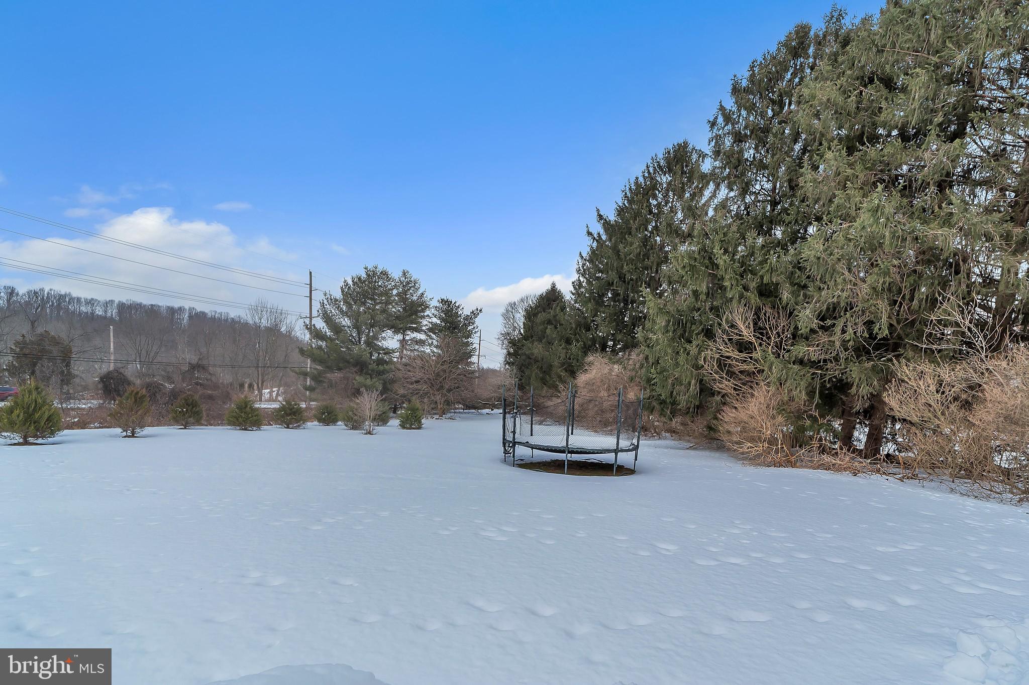 2088 Dutton Mill Road Newtown Square, PA 19073 - Photo 23 of 25 AMAZING backyard ready for play!