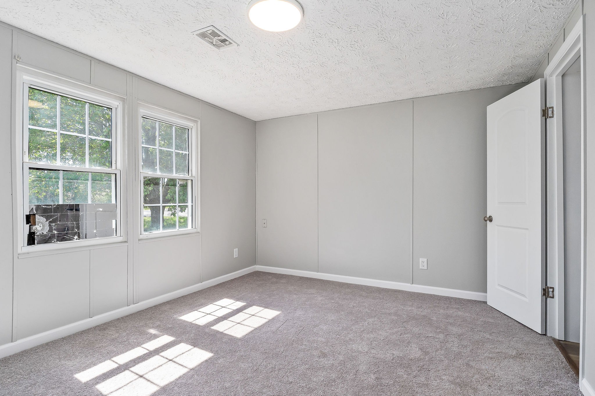 689 Capshaw Road Smithville, TN 37166 - Photo 11 of 29 a view of empty room with window