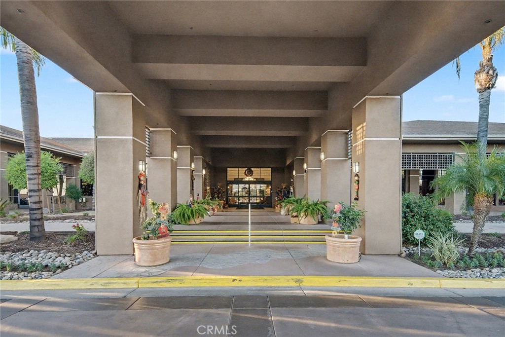 28920 Raintree Drive Menifee, CA 92584 - Photo 11 of 51 a view of a house with entrance gate of house