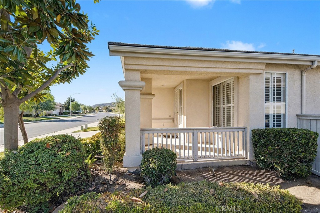 28920 Raintree Drive Menifee, CA 92584 - Photo 14 of 51 a view of a house with a yard