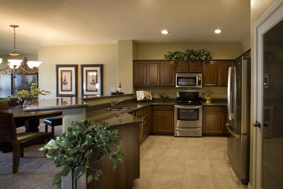 7726 East Baseline Road, Unit 270 Mesa, AZ 85209 - Photo 1 of 10 Kitchen