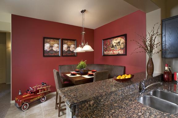 7726 East Baseline Road, Unit 270 Mesa, AZ 85209 - Photo 4 of 10 Dining Room