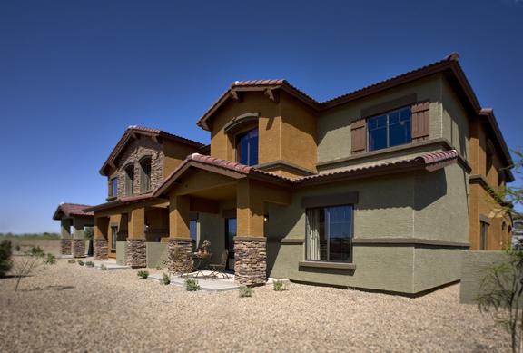 7726 East Baseline Road, Unit 270 Mesa, AZ 85209 - Photo 5 of 10 Exterior