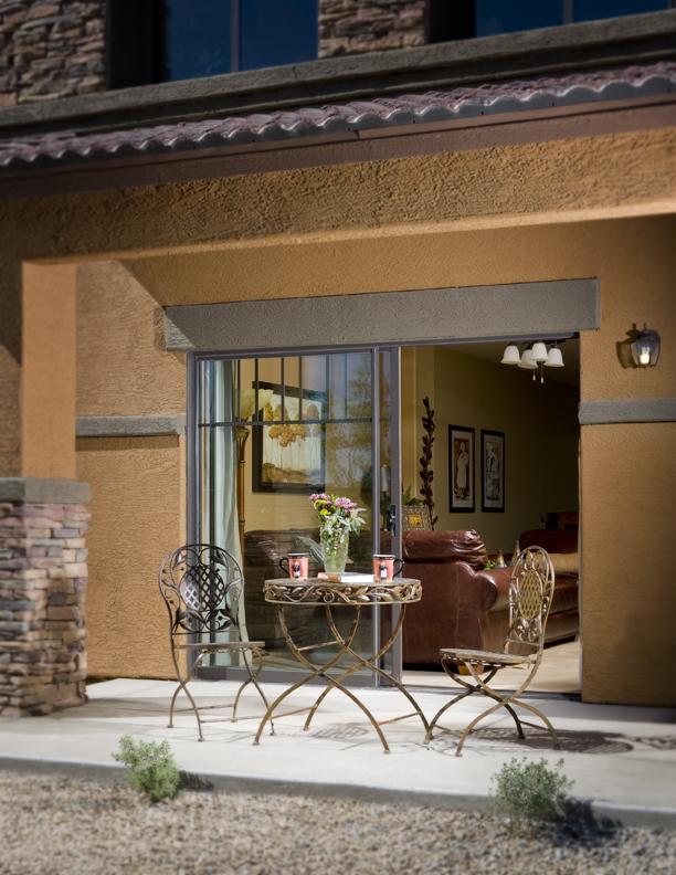 7726 East Baseline Road, Unit 270 Mesa, AZ 85209 - Photo 8 of 10 Patio