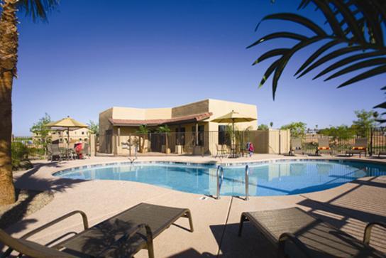 7726 East Baseline Road, Unit 270 Mesa, AZ 85209 - Photo 9 of 10 Pool