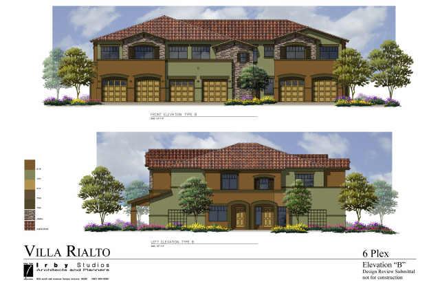 7726 East Baseline Road, Unit 270 Mesa, AZ 85209 - Photo 10 of 10 Exterior Front