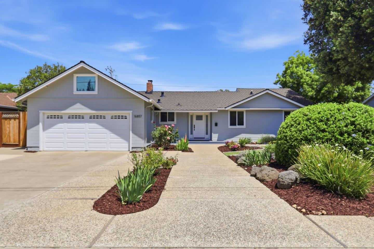 16857 Farley Road Los Gatos, CA 95032 - Photo 1 of 45