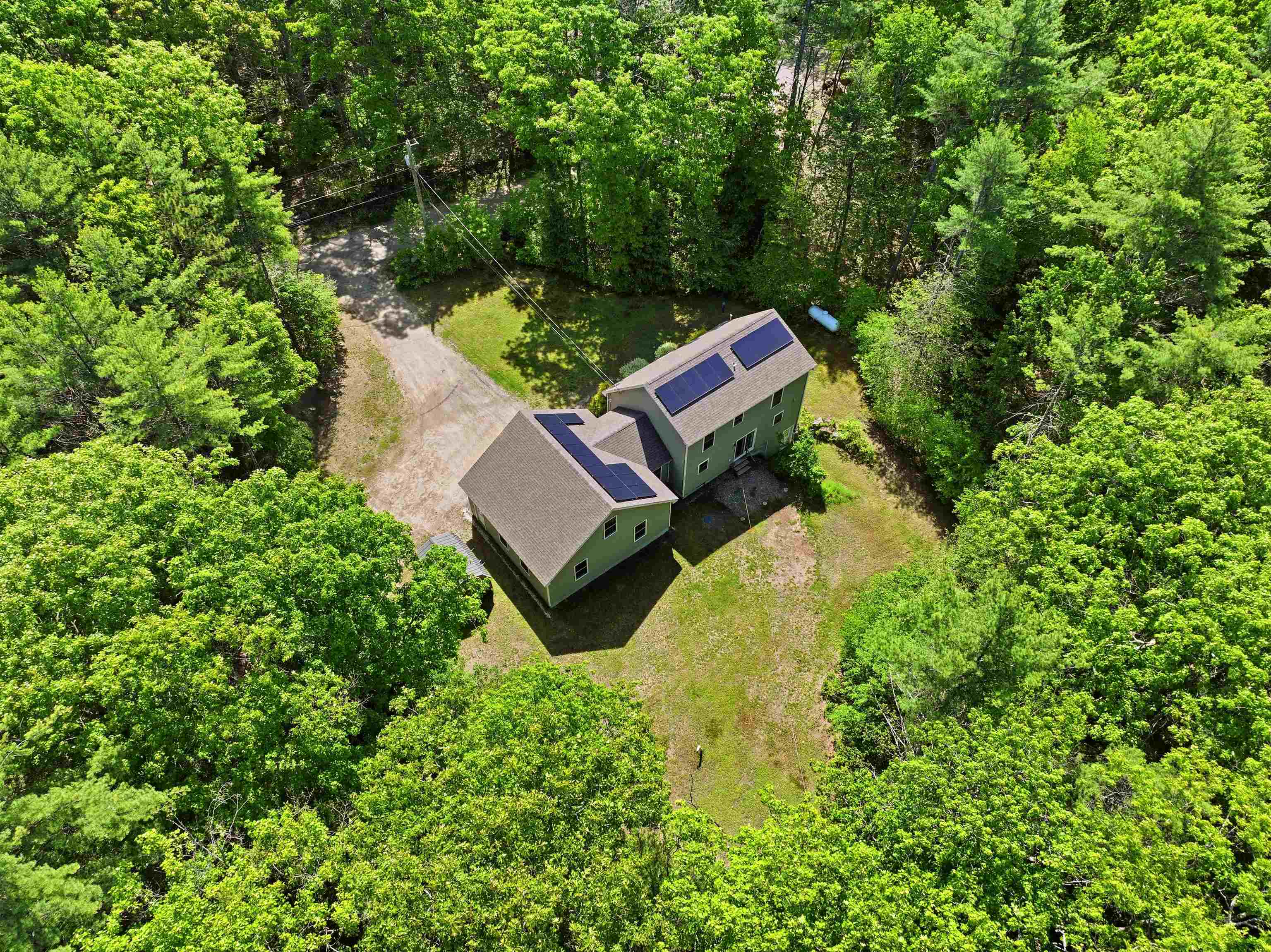 100 Dunton Road Fitzwilliam, NH 03447 - Photo 30 of 33