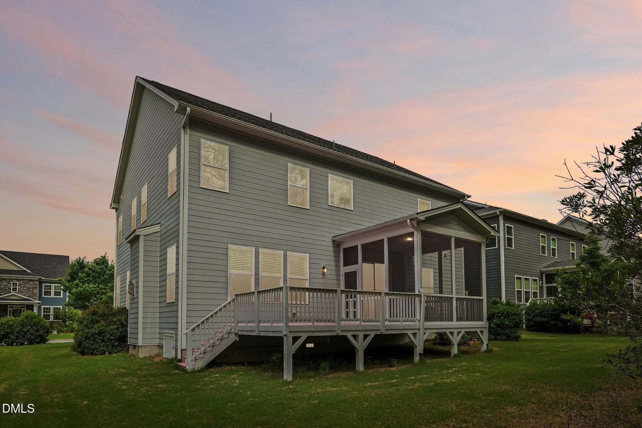 8524 Virgils Farm Road Apex, NC 27523 - Photo 54 of 73