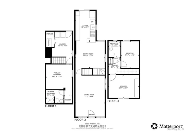 $715,000 | 135-36 95th Street | Ozone Park