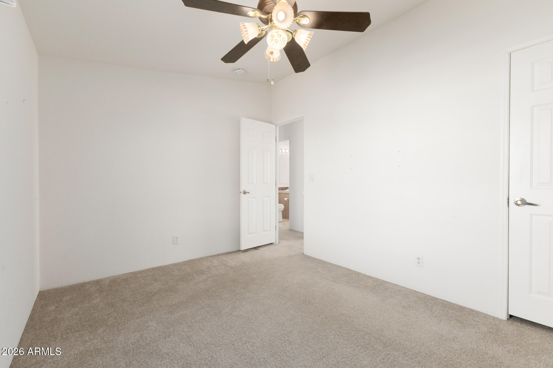 16101 North El Mirage Road, Unit 429 El Mirage, AZ 85335 - Photo 15 of 31 a view of an empty room