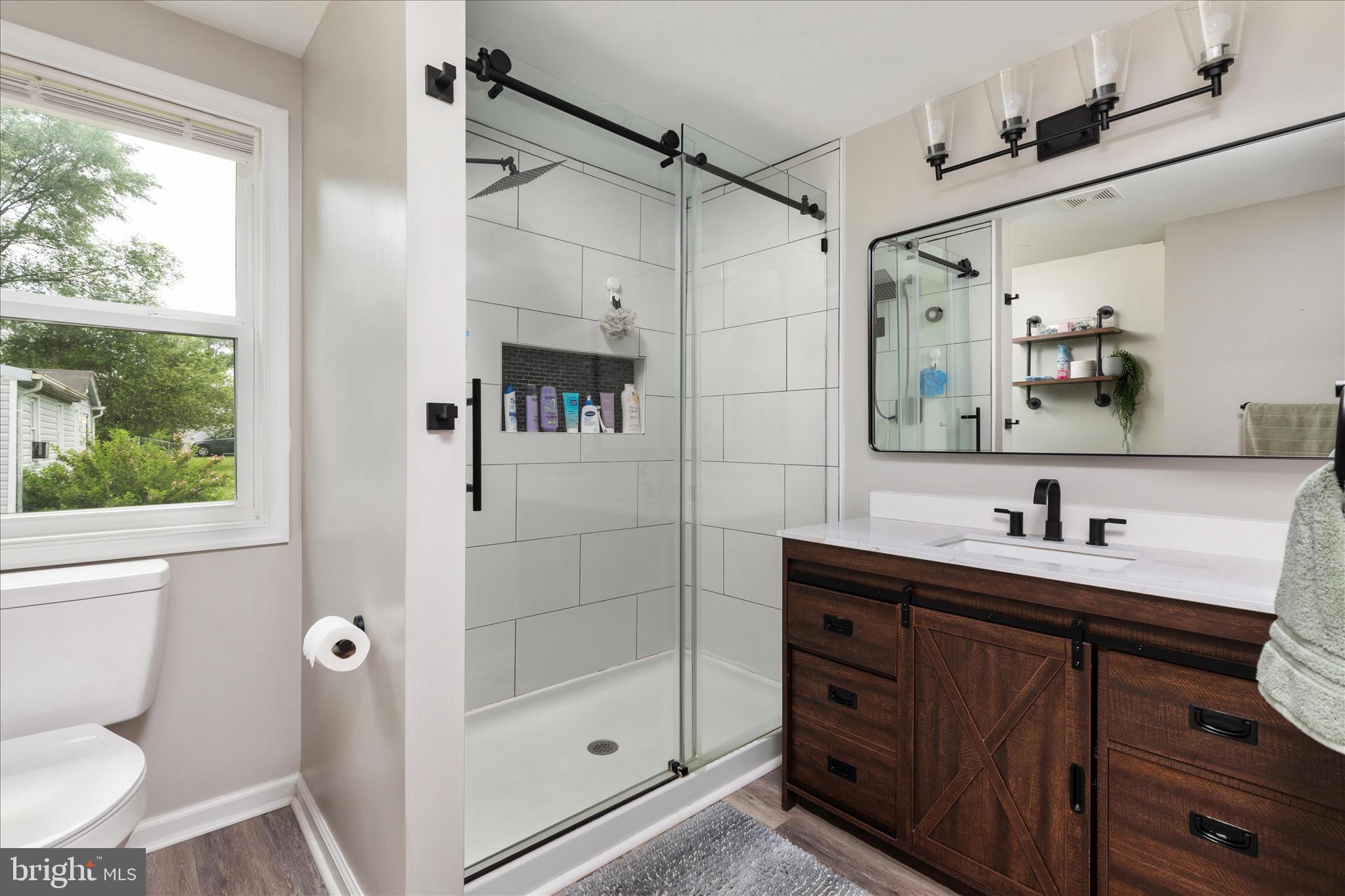 5848 Cardinal Street Mount Jackson, VA 22842 - Photo 10 of 43 Ensuite with customer tiled walk-in shower