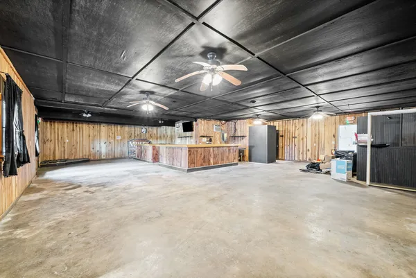 a view of large space