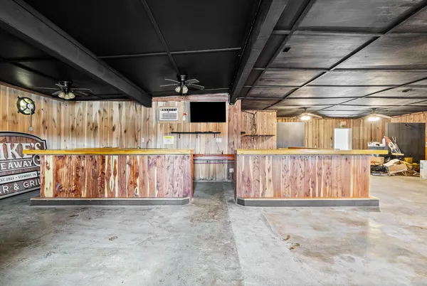 a view of storage room