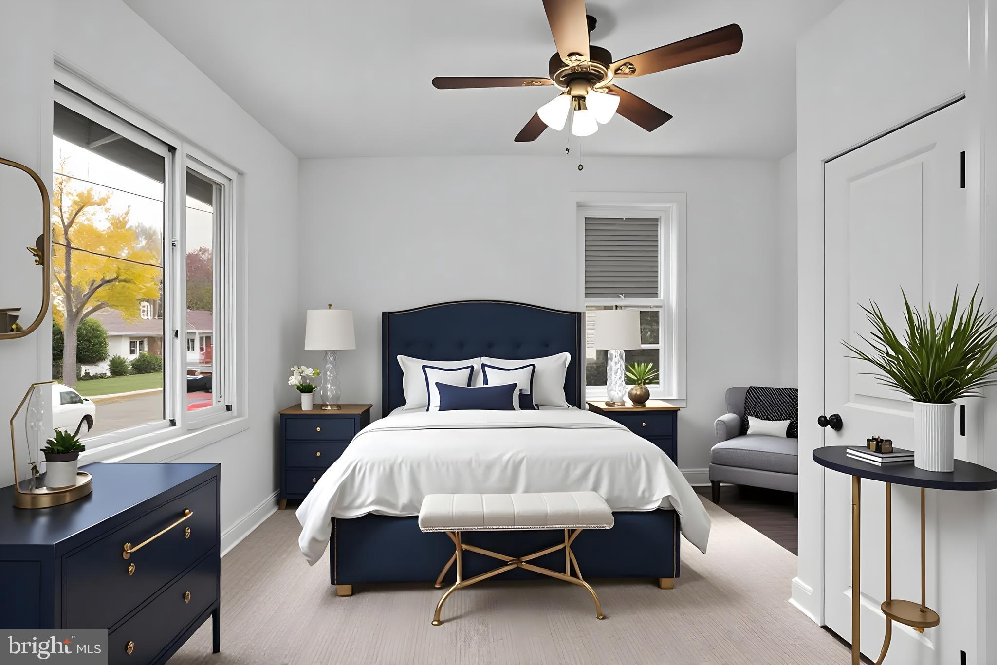 2838 27th Street Northeast Washington, DC 20018 - Photo 14 of 39 Virtual Staging