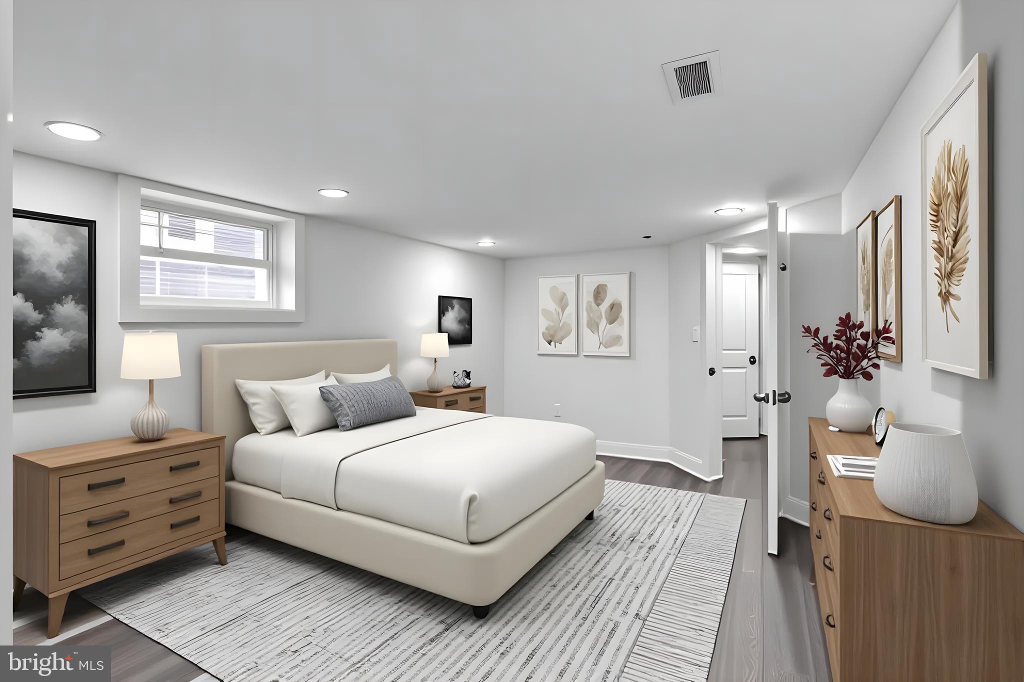 2838 27th Street Northeast Washington, DC 20018 - Photo 31 of 39 Virtual Staging