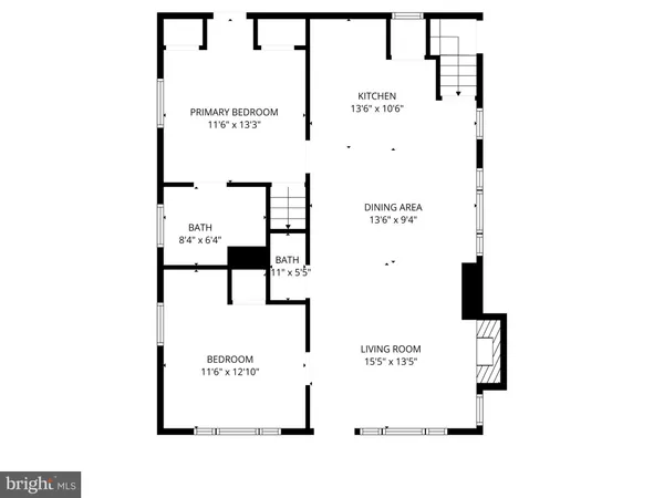 $599,000 | 2838 27th Street Northeast, Washington, DC 20018
