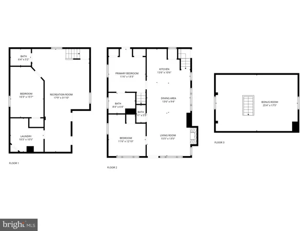 $599,000 | 2838 27th Street Northeast, Washington, DC 20018