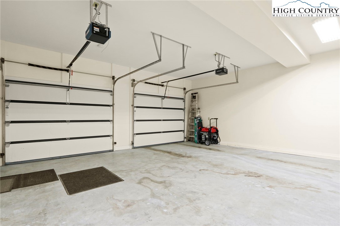 110 Pinnacle Ridge Road Beech Mountain, NC 28604 - Photo 44 of 49 a view of storage and utility room