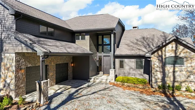 a view of house with outdoor space