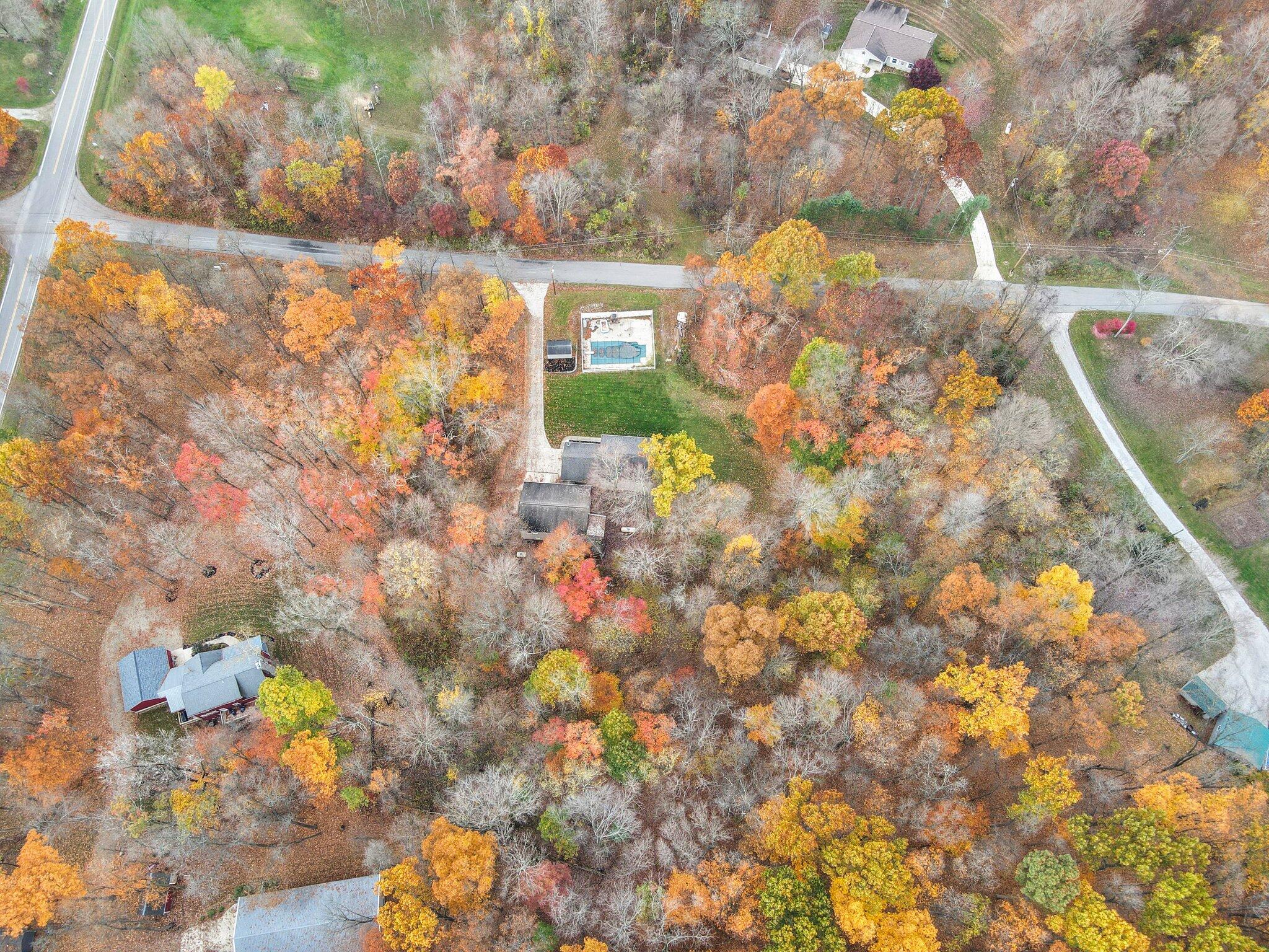 5137 Pleasant Chapel Road Southeast Newark, OH 43056 - Photo 71 of 77 Aerial